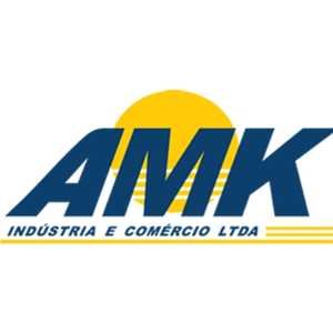 Logo da marca AMK