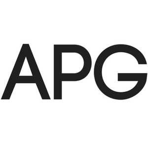 Logo da marca APG