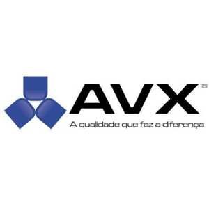 Logo da marca AVX