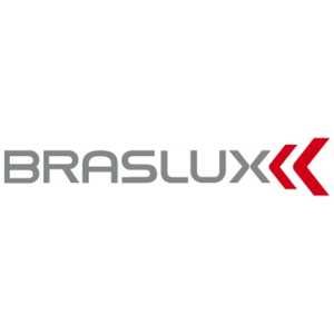 Logo da marca Braslux