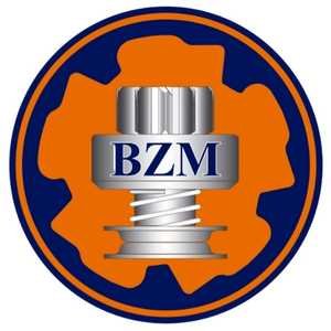 Logo da marca BZM
