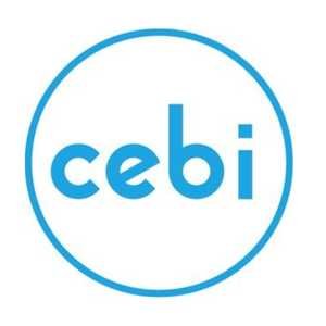 Logo da marca Cebi