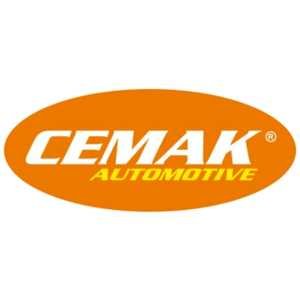 Logo da marca Cemak
