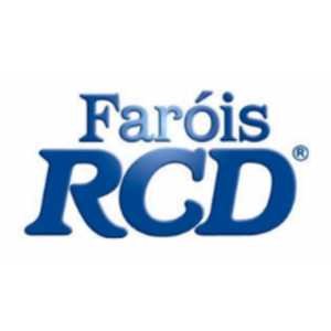 Logo da marca FARÓIS RCD