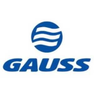 Logo da marca GAUSS