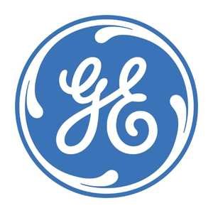 Logo da marca GENERAL ELECTRIC