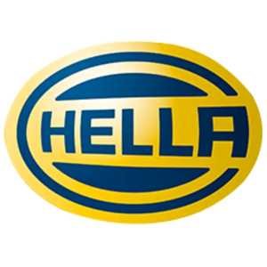 Logo da marca HELLA