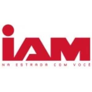 Logo da IAM Lanternas