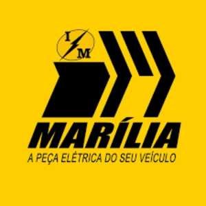 Logo da Marília