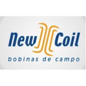 Logo da New Coil