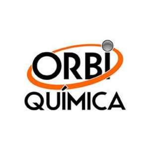 Logo da Orbi Química