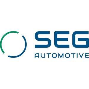 Logo da SEG Automotive