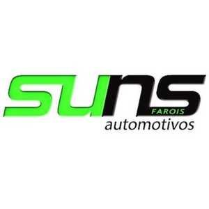 Logo da Suns