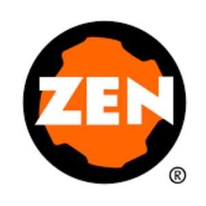 Logo da ZEN