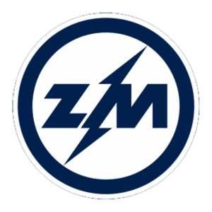 Logo da ZM